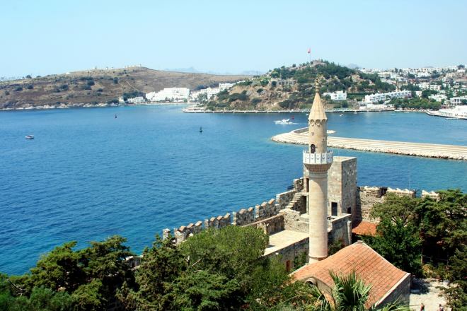 Turecko - Bodrum